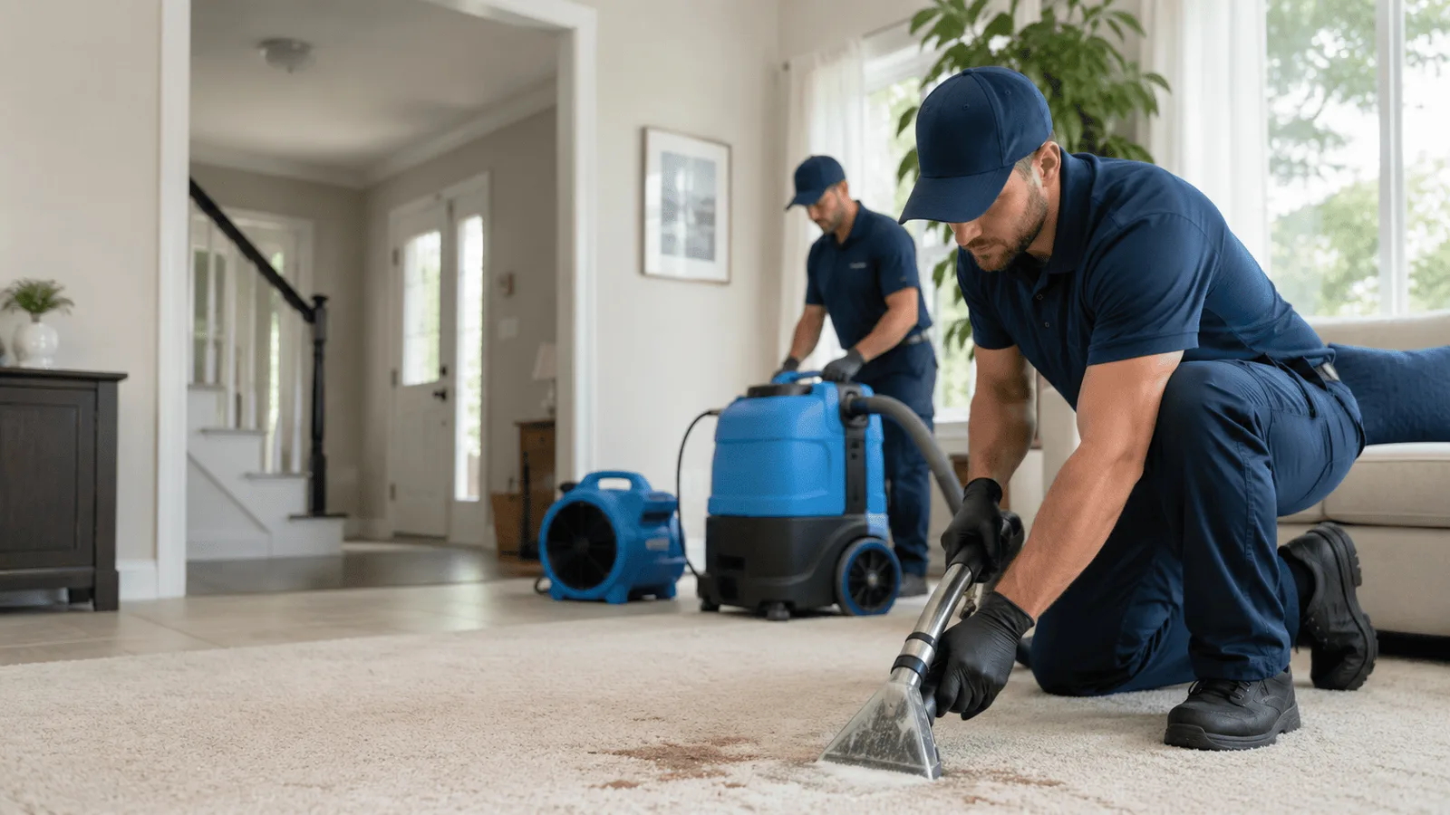 Pet Stain Carpet Cleaning in Dewar, OK near me